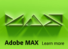 Learn more about Adobe MAX